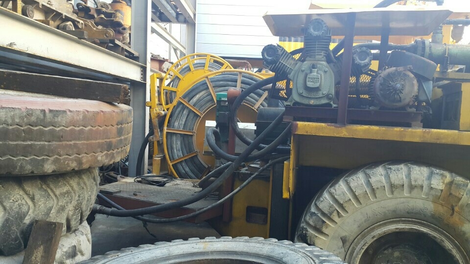 1997 Atlas Copco Boomer 352-17947873