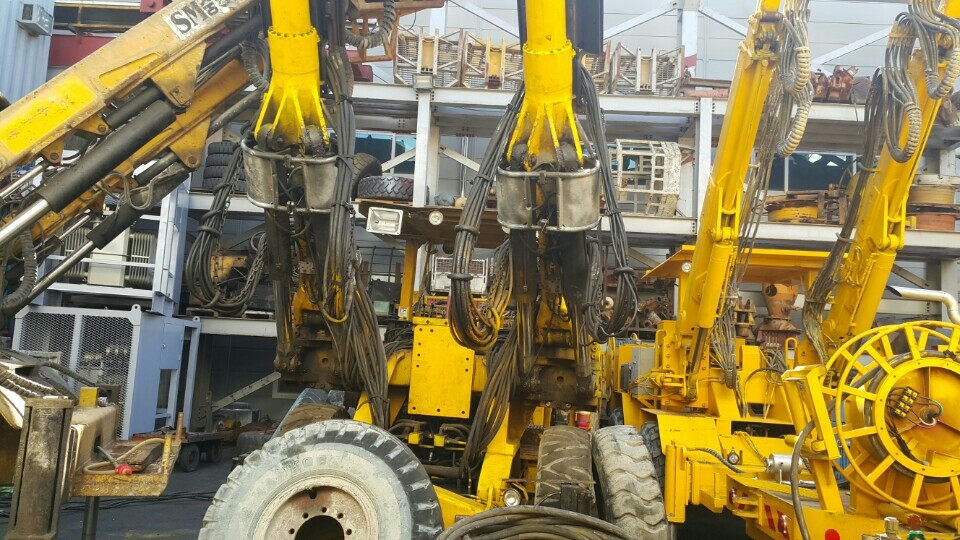 1997 Atlas Copco Boomer 352-17947870