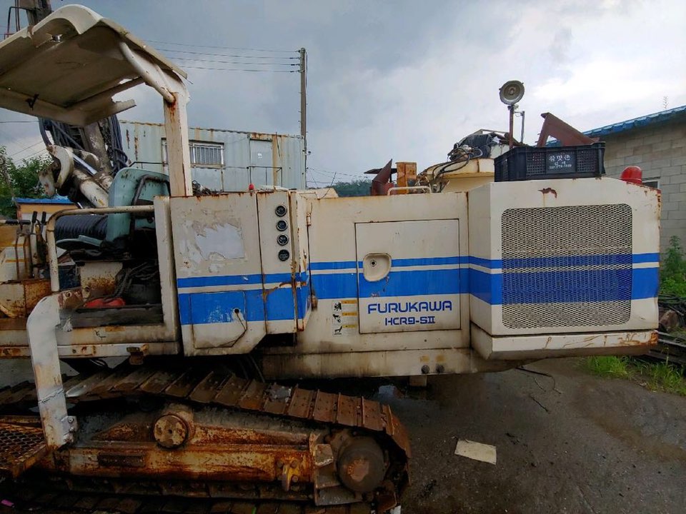 1998 FURUKAWA HCR9-SII-17947712