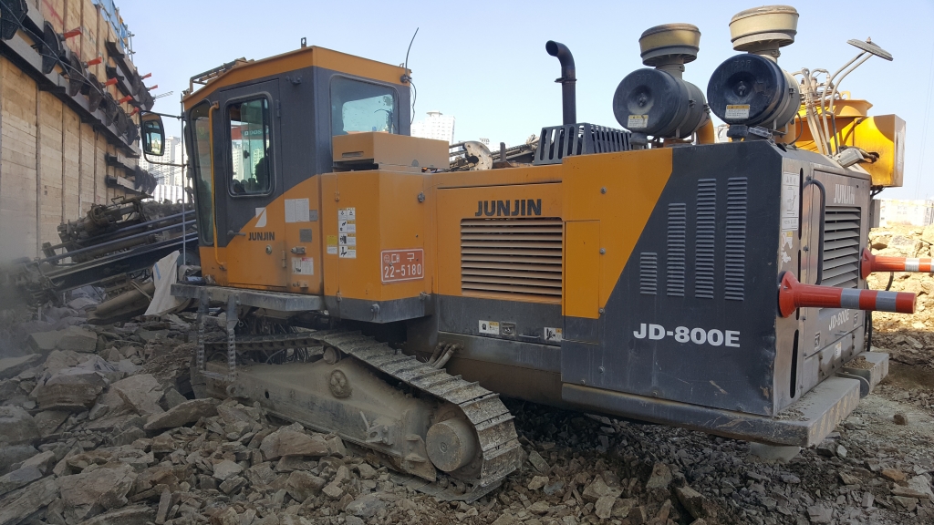 2011 Junjin JD800E-17951522