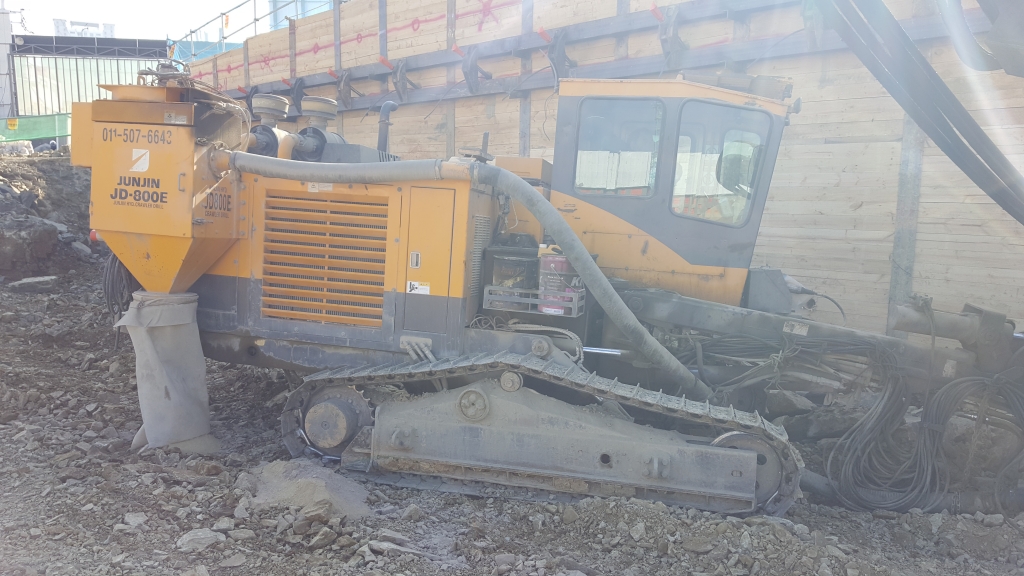 2011 Junjin JD800E-17951520