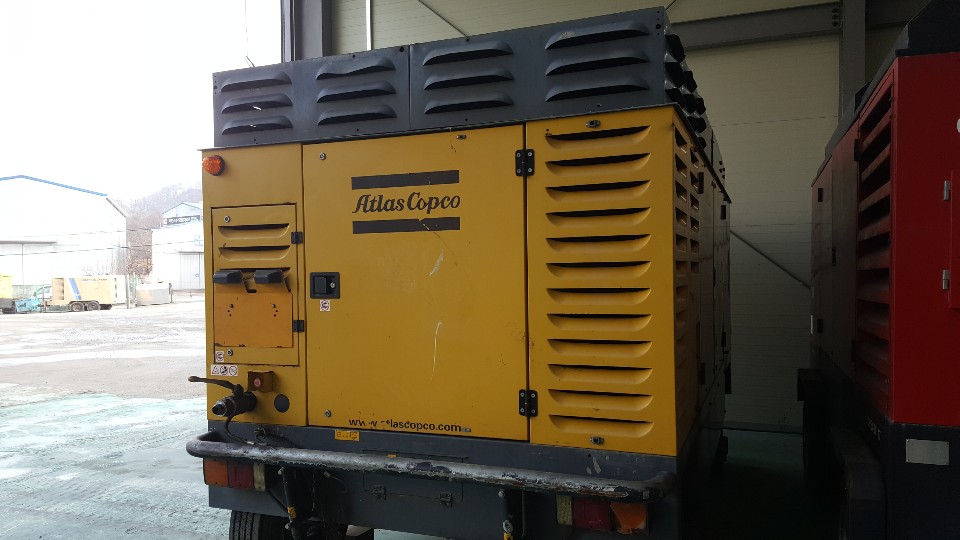 2012 COMPRESSOR XRS396-17951508