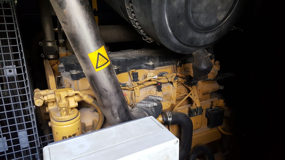 2012 COMPRESSOR XRS396-17951507