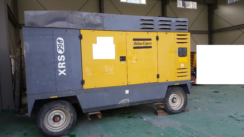 2012 COMPRESSOR XRS396-17951506