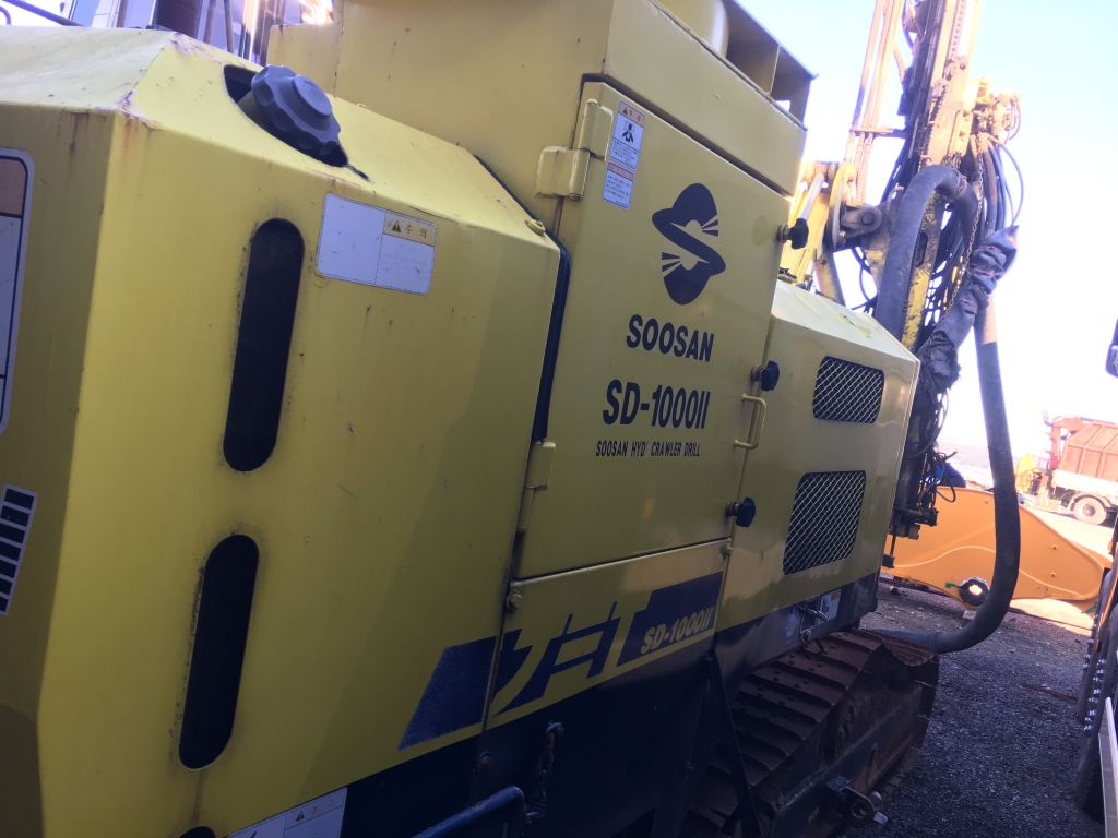 2006 SOOSAN SD1000-II-17951470