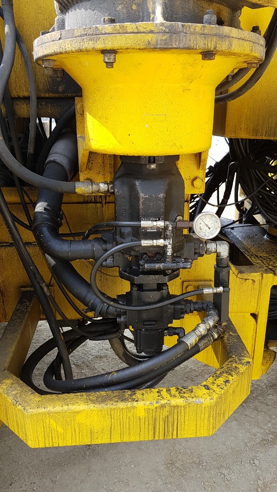 1998 Atlas Copco Boomer 352-17951443