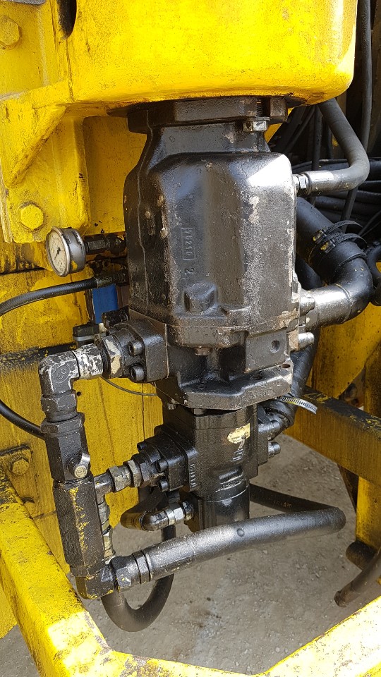 1998 Atlas Copco Boomer 352-17951442