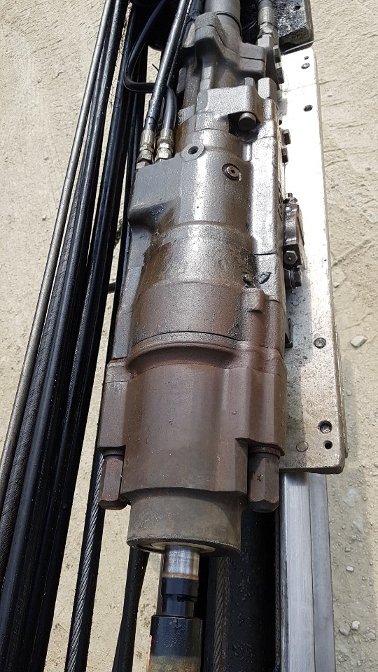 1998 Atlas Copco Boomer 352-17951441