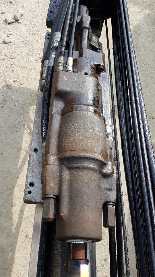 1998 Atlas Copco Boomer 352-17951438