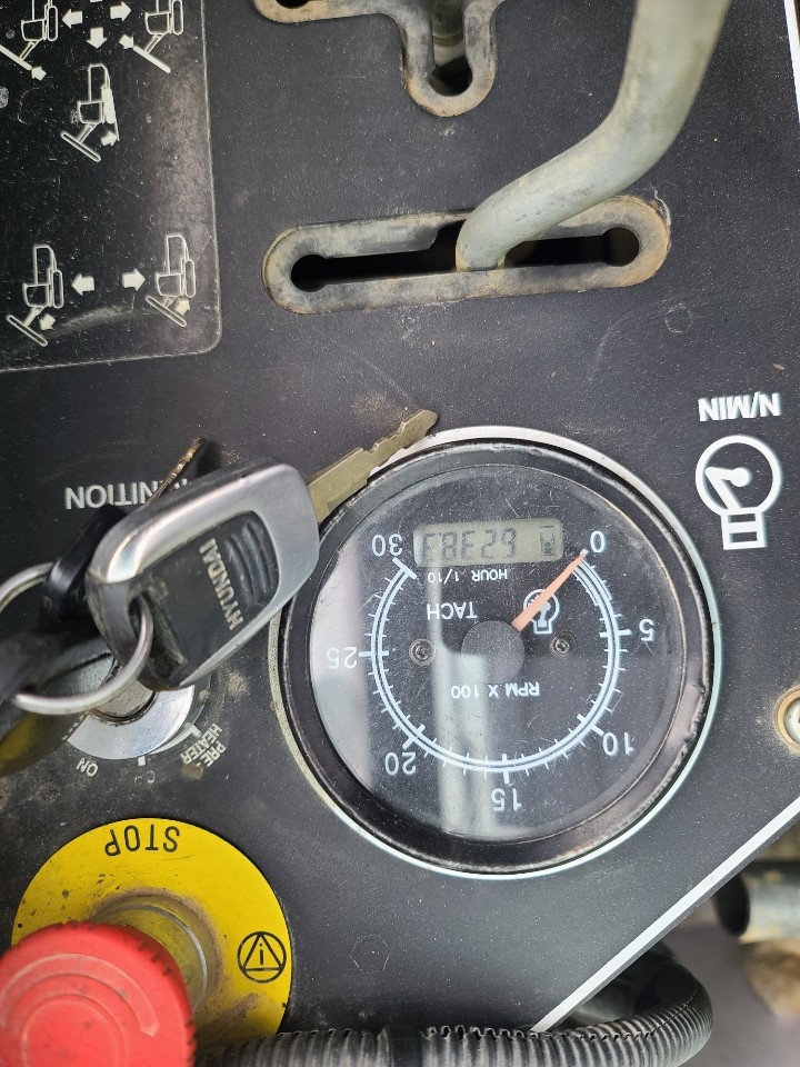 2013 Everdigm ECD45-17951450