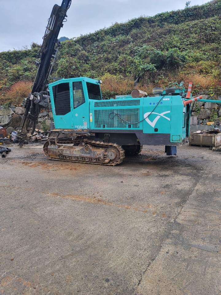 2013 Everdigm ECD45-17951447