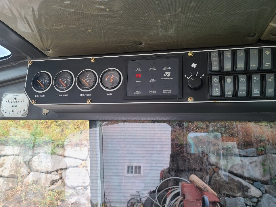 2013 Everdigm ECD45-17951451