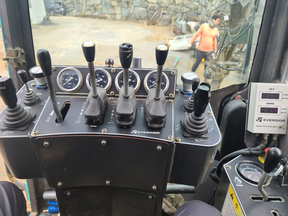 2013 Everdigm ECD45-17951454