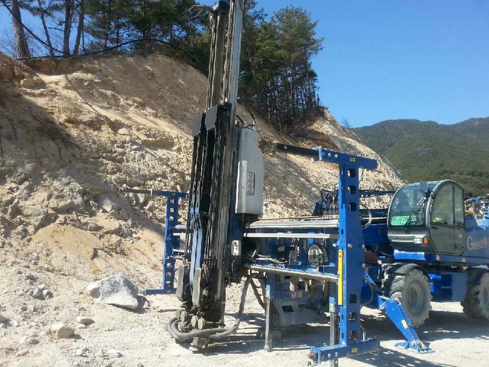2012 Atlas Copco Girodrill VH-17949491