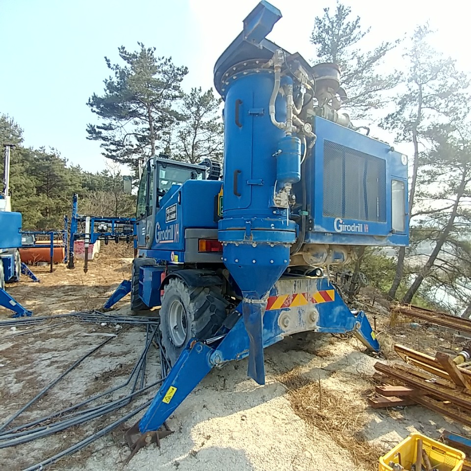 2012 Atlas Copco Girodrill VH-17950332