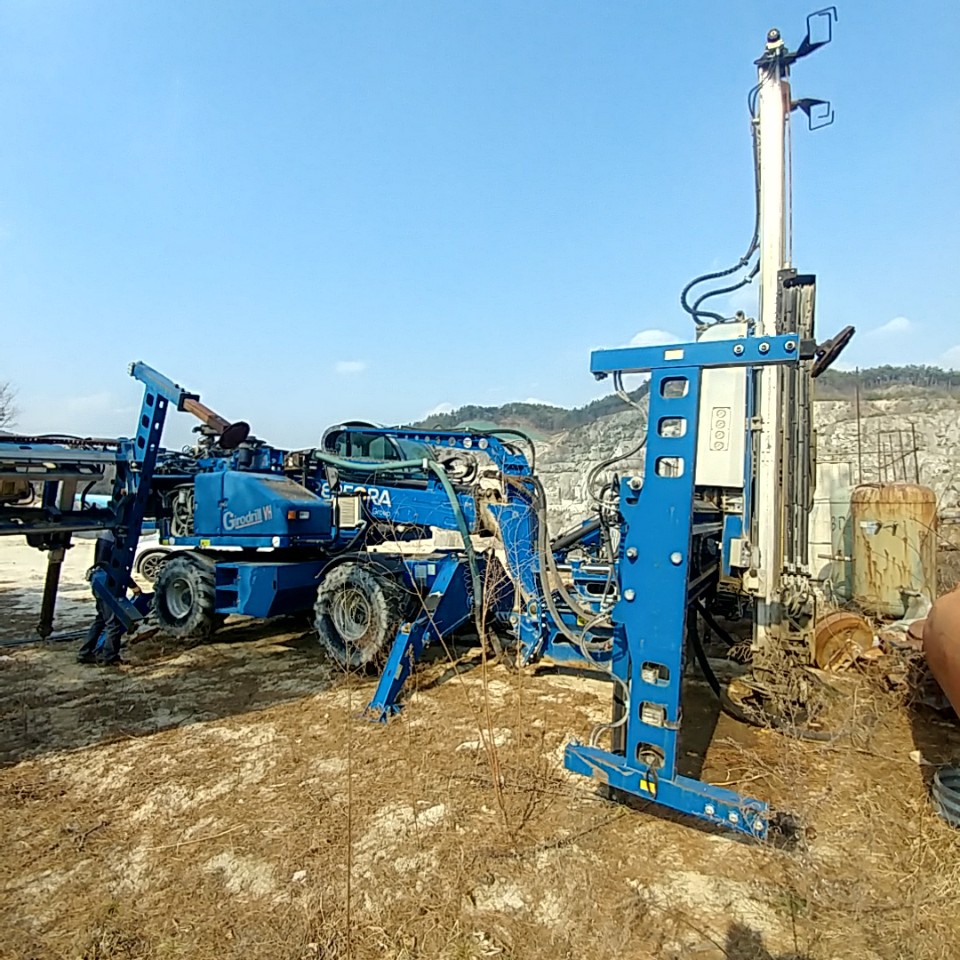 2012 Atlas Copco Girodrill VH-17950336