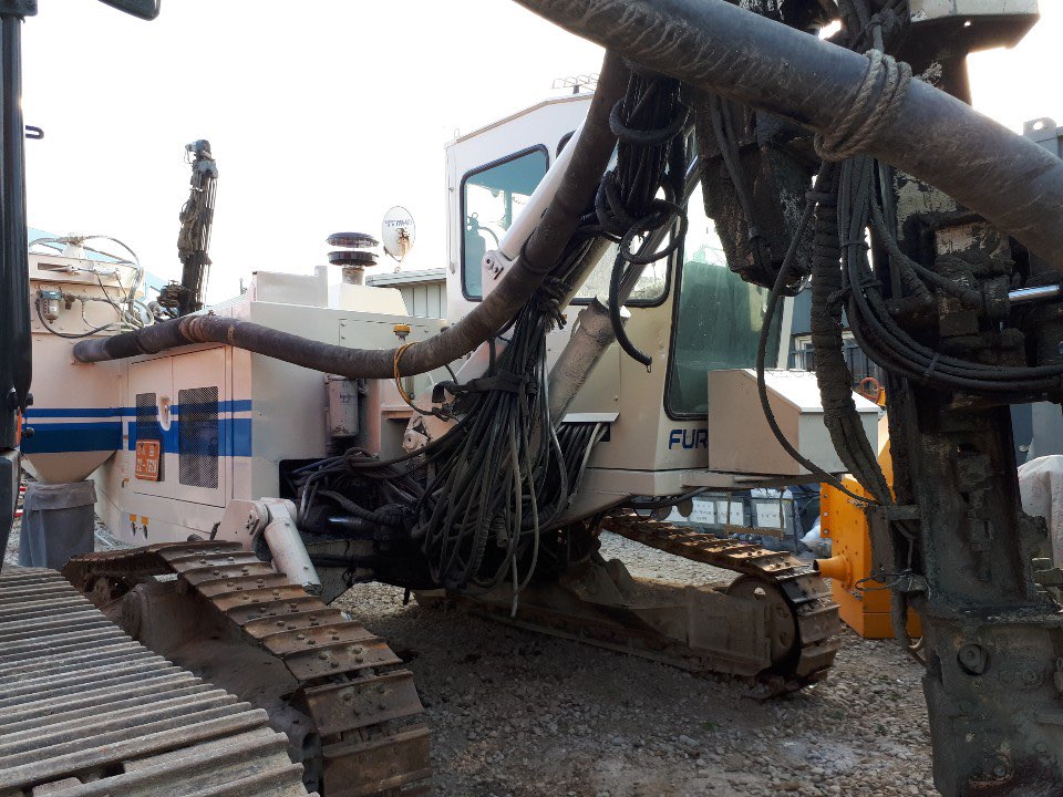 2003 فوروكاوا HCR9-DSII-17951366