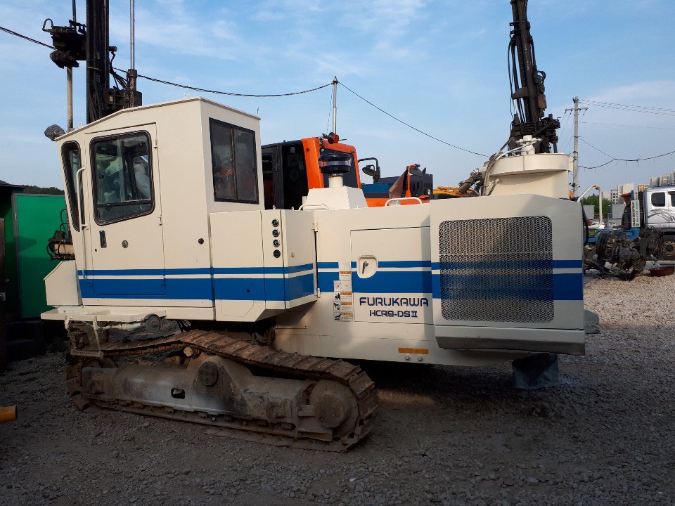 2003 فوروكاوا HCR9-DSII-17951360