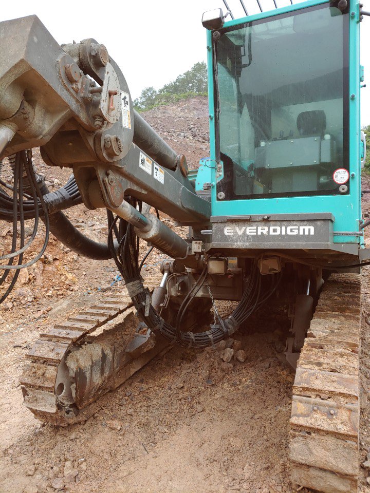 2015 Everdigm ECD40II-17951308