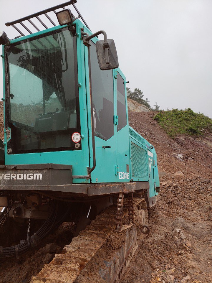 2015 Everdigm ECD40II-17951309