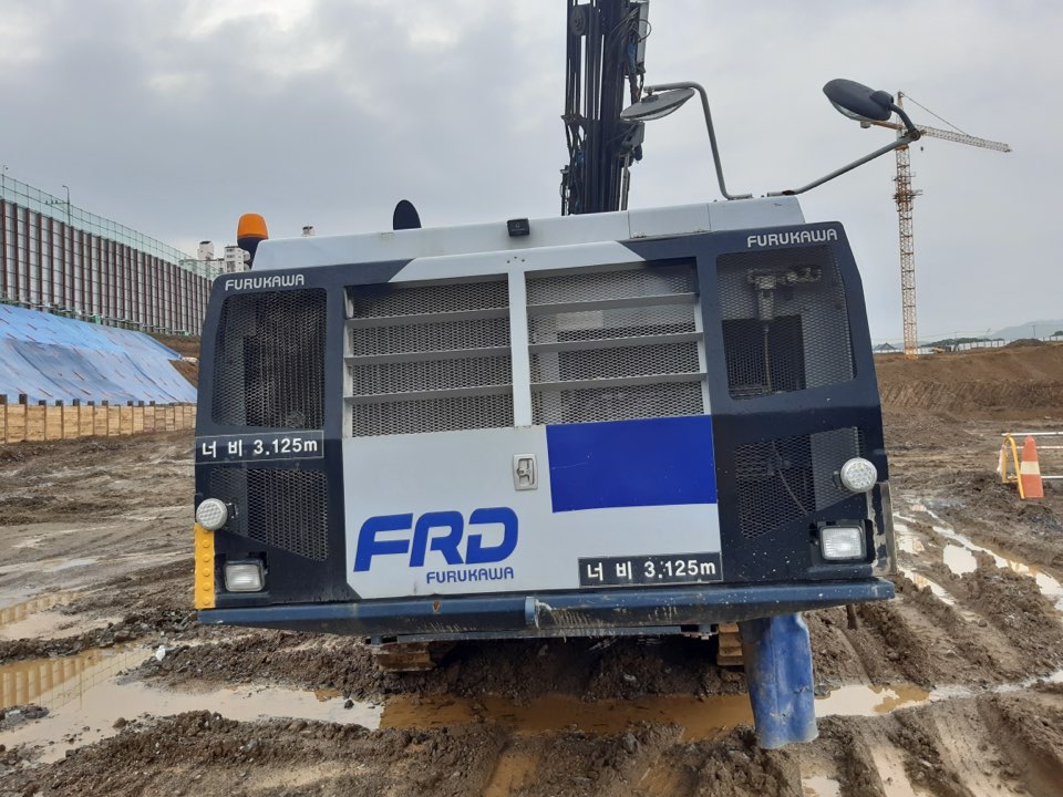 2014 فوروكاوا HCR1200EDII-17951311