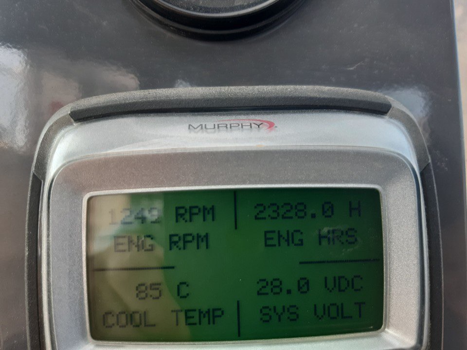 2014 فوروكاوا HCR1200EDII-17951314