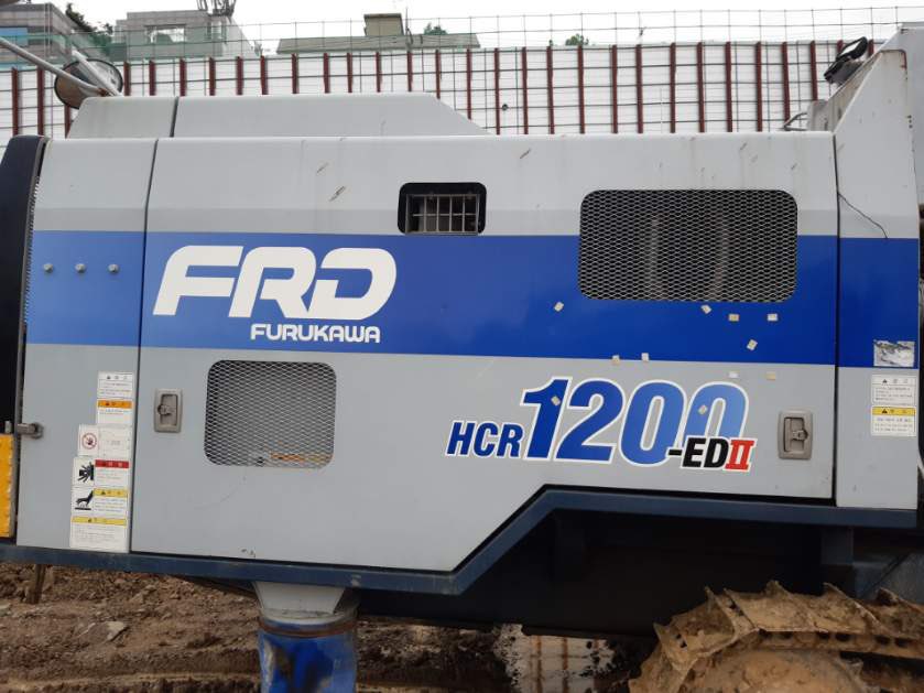 2014 فوروكاوا HCR1200EDII-17951310