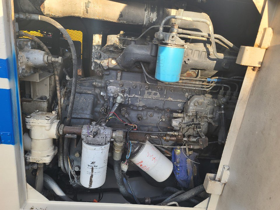 2003 فوروكاوا HCR9DSII-17951330