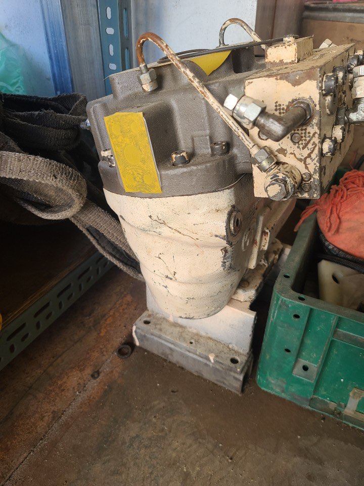 Others HCR9DS, Plunger pump-17951333