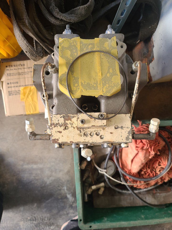 Others HCR9DS, Plunger pump-17951332