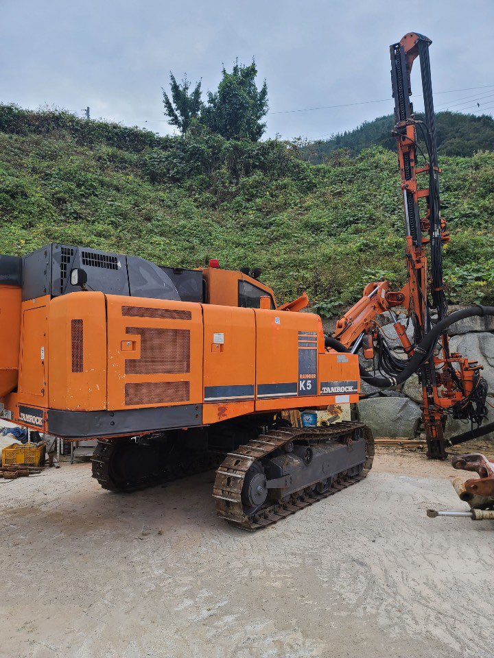 2007 Tamrock K5 * 2 units available-17951334