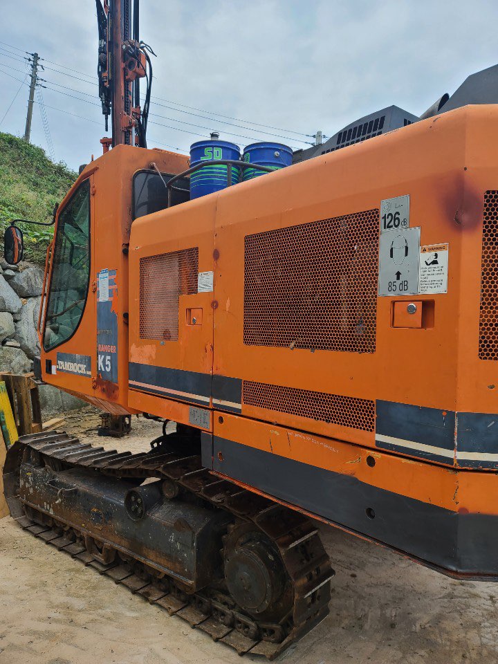 2007 Tamrock K5 * 2 units available-17951335