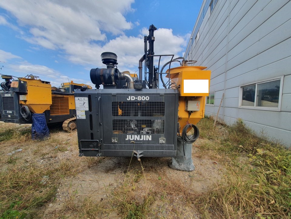 2011 Junjin JD800-17951856