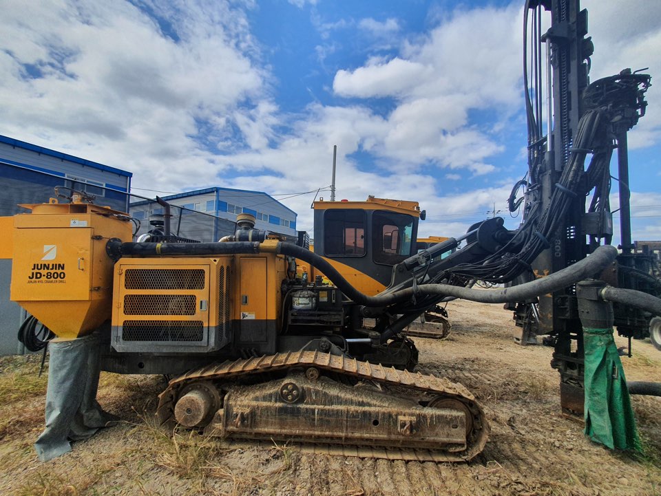 2011 Junjin JD800-17951855