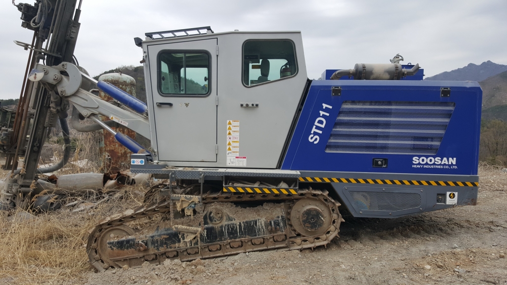 2014 SOOSAN STD11-17951843