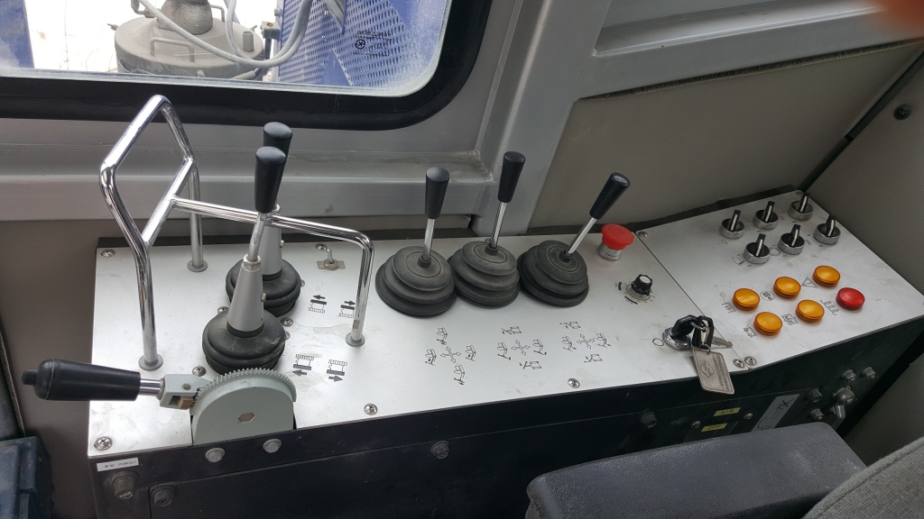 2014 SOOSAN STD11-17951850