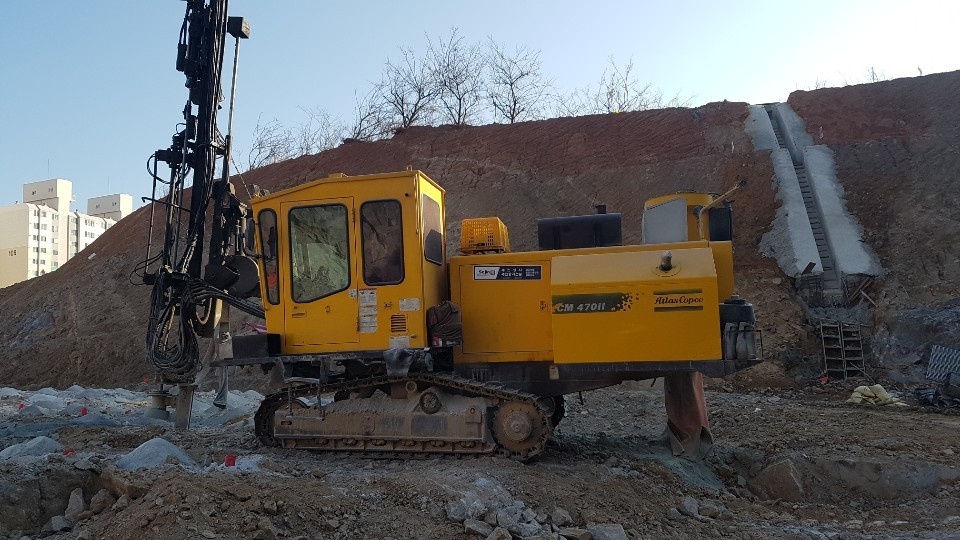 2008 اطلس كوبكو CM470II-17951804