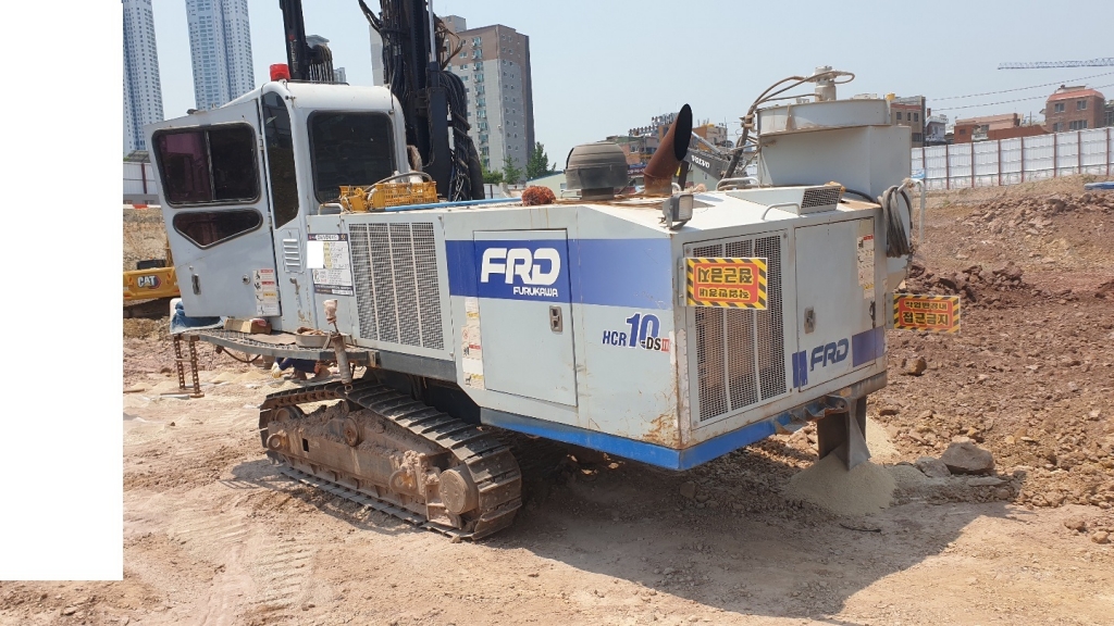 2013 FURUKAWA HCR10-DSII-17951785