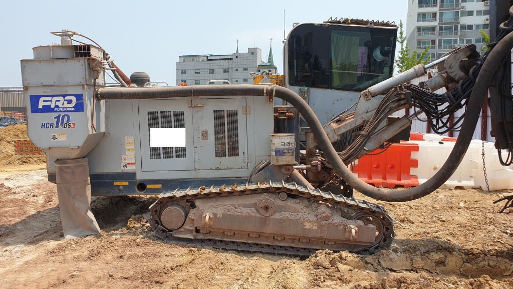 2012 FURUKAWA HCR10-DSII-17950685