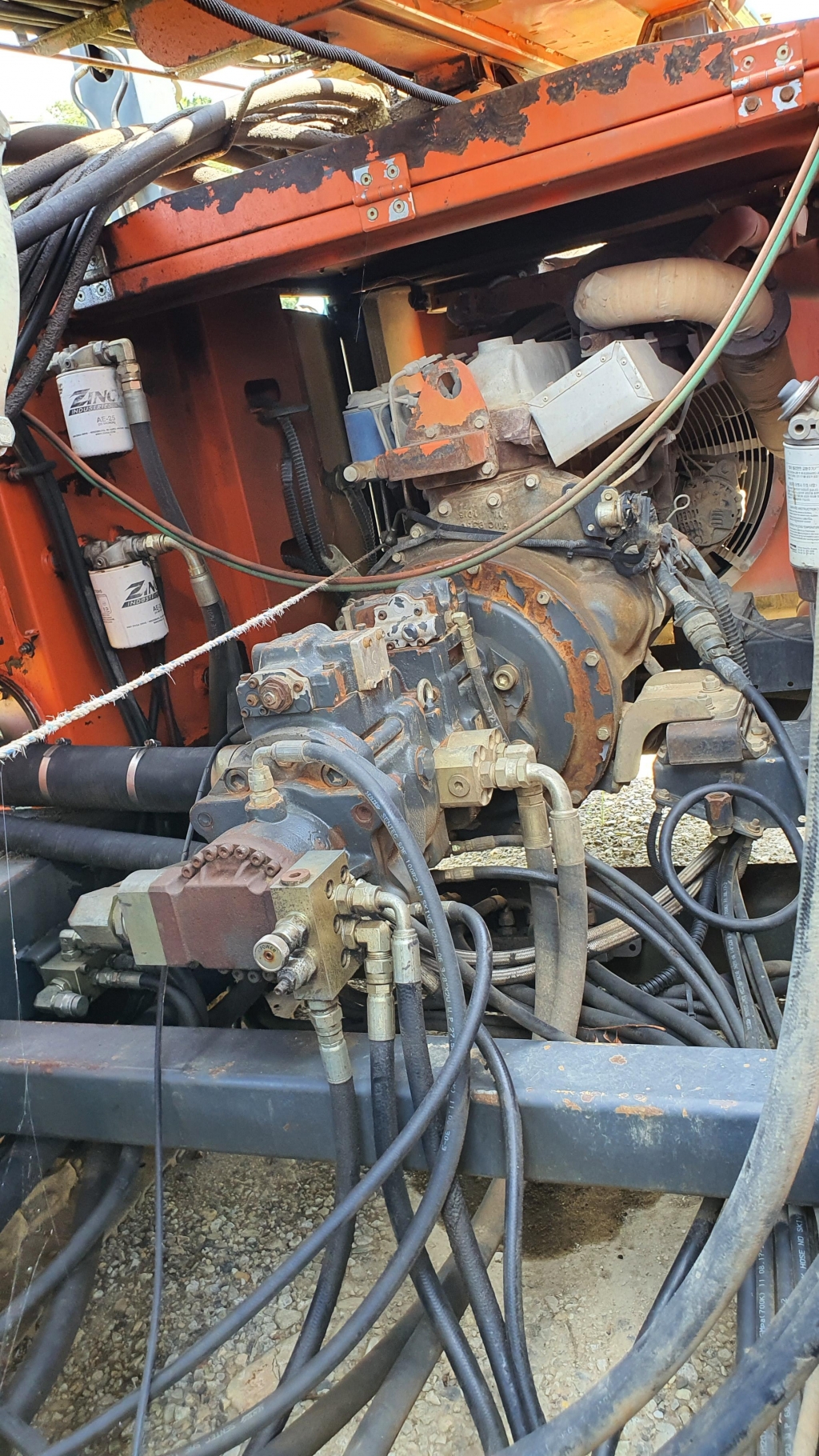 2012 HANJIN 16W-17951765