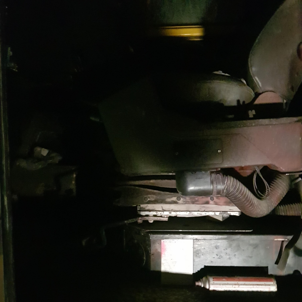 2002 Atlas Copco D5-17947803