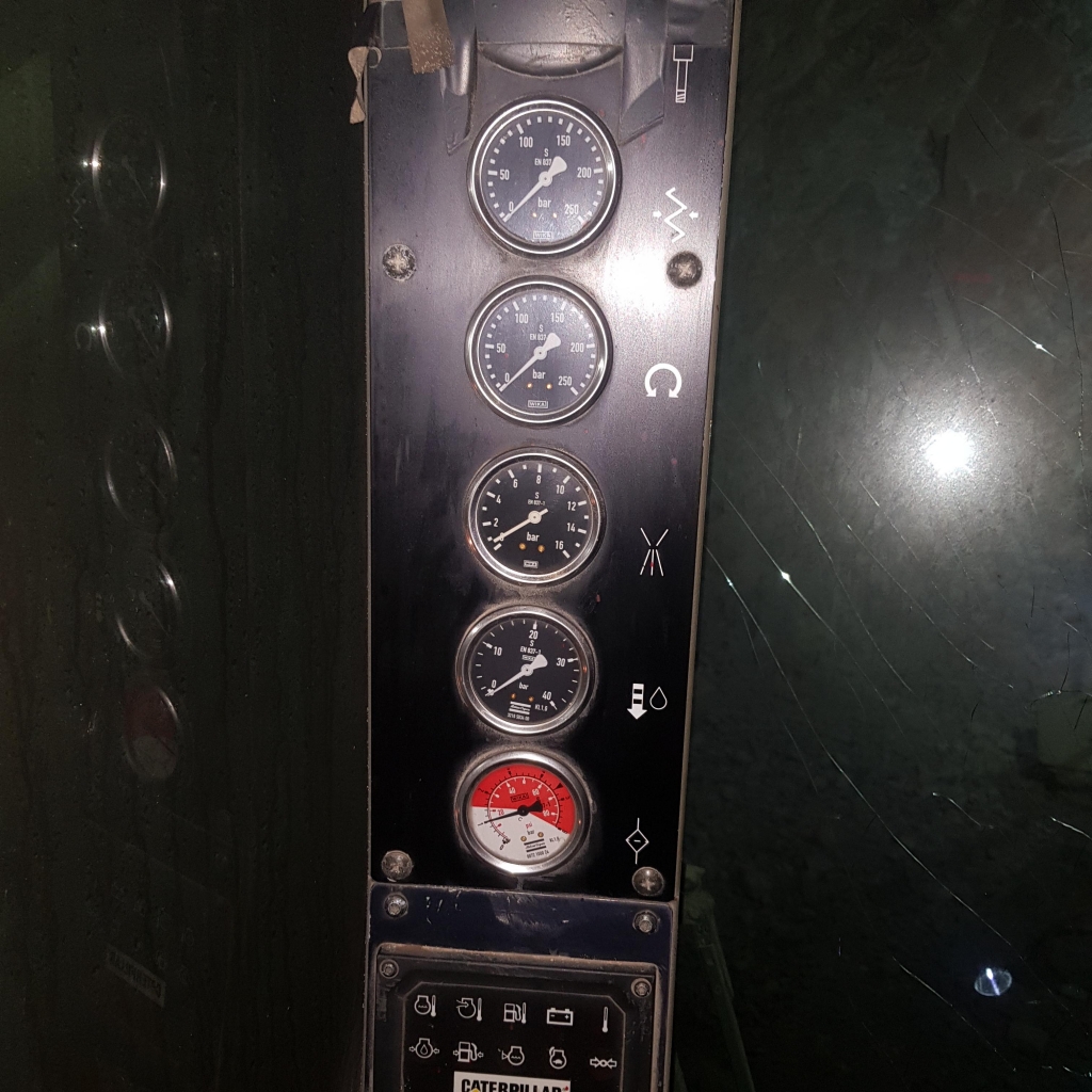 2002 Atlas Copco D5-17947805