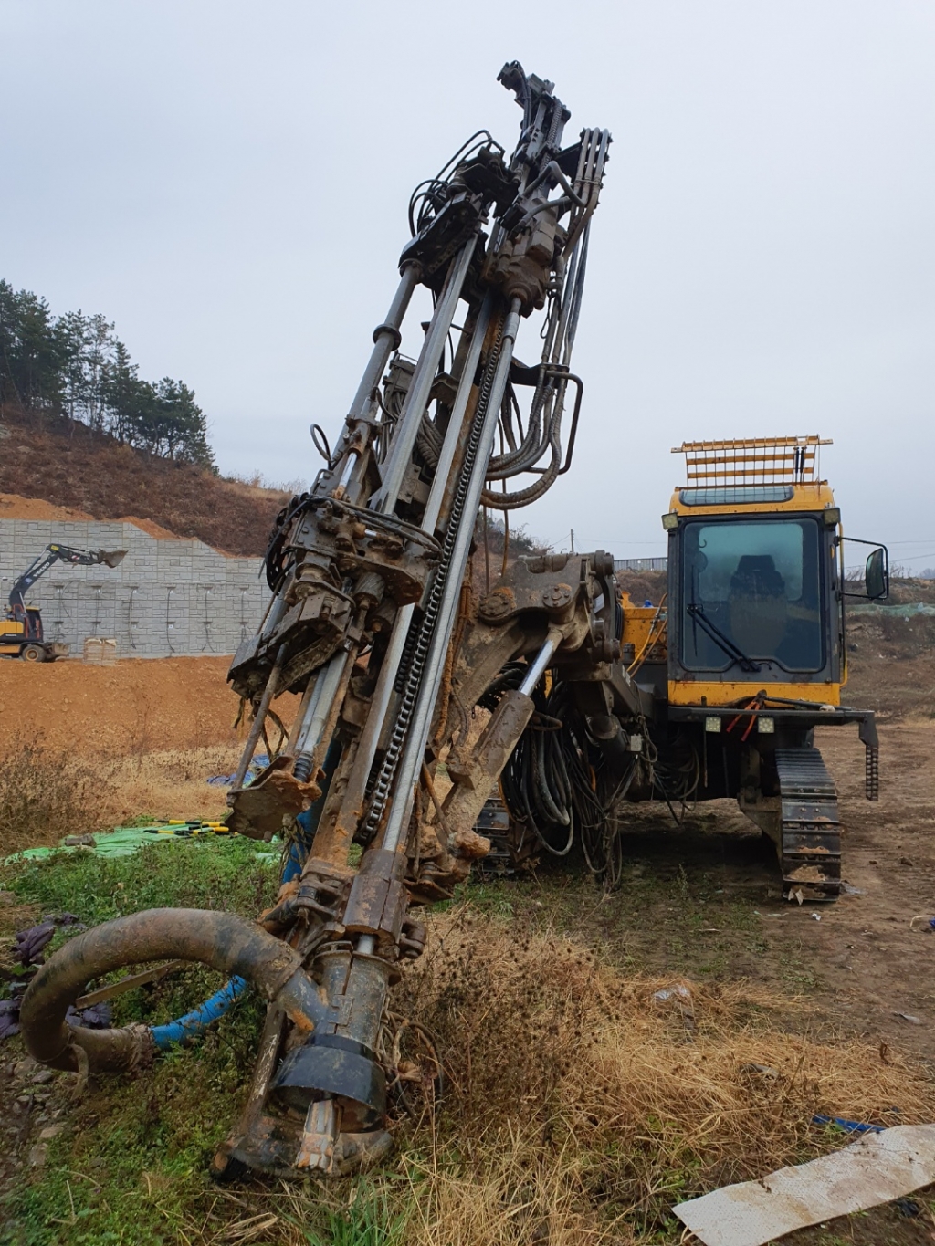 2012 Junjin SD1300-17951660