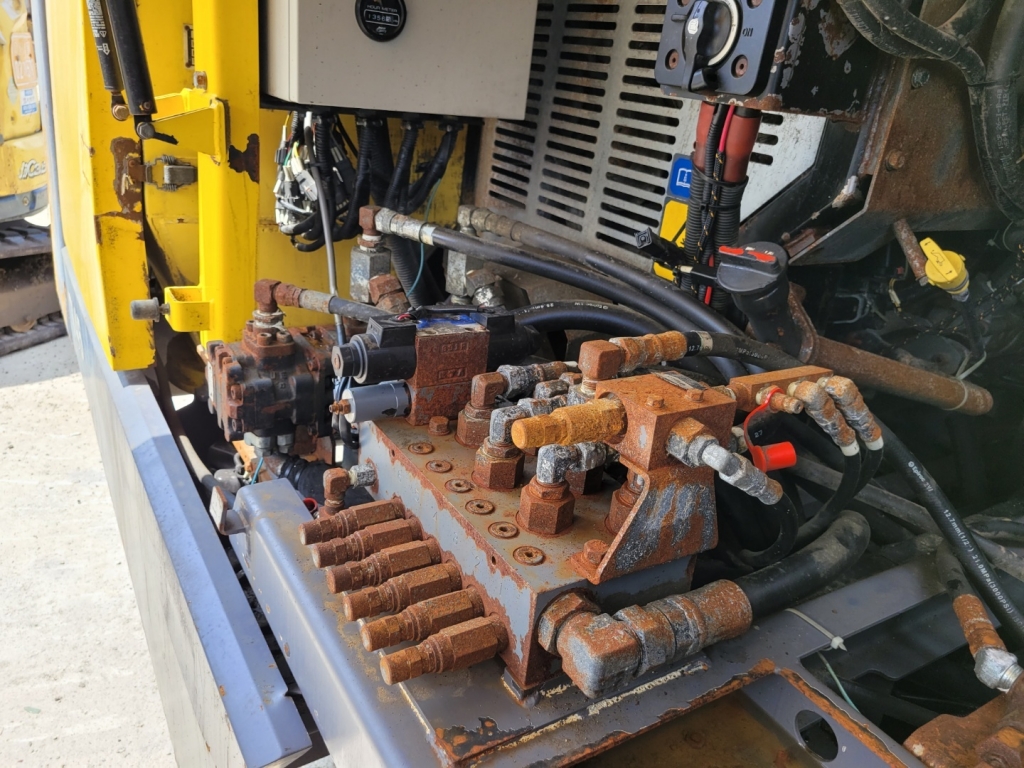 2018 Atlas Copco POWERROC T45-46151034