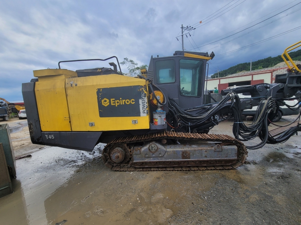 2018 Atlas Copco POWERROC T45-46151027