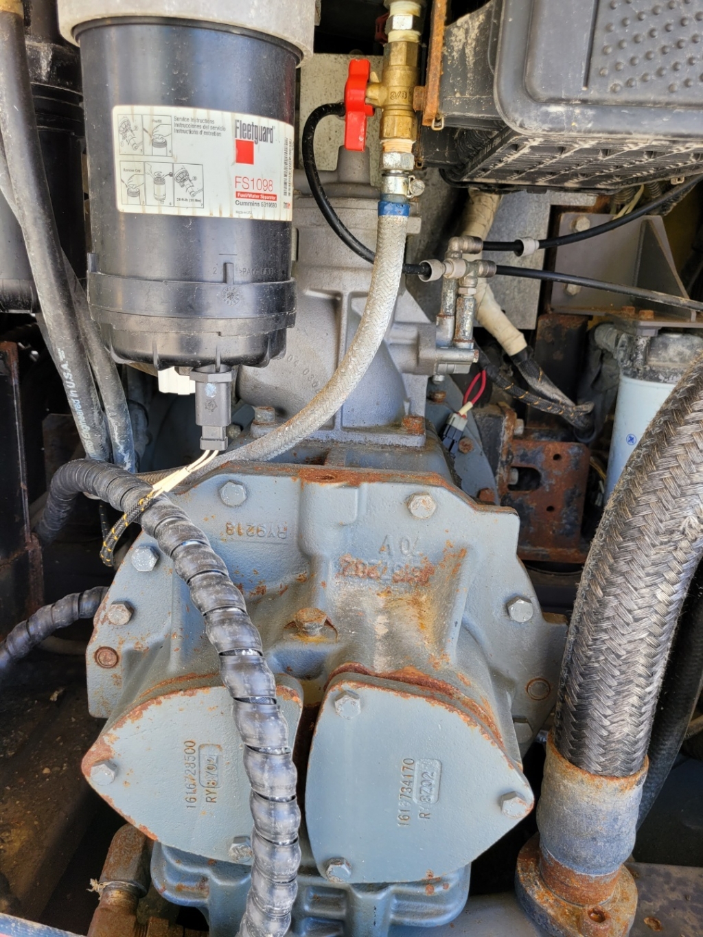 2018 Atlas Copco POWERROC T45-46151038