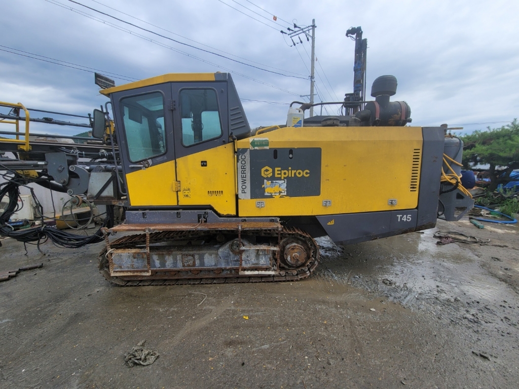 2018 Atlas Copco POWERROC T45-46151036