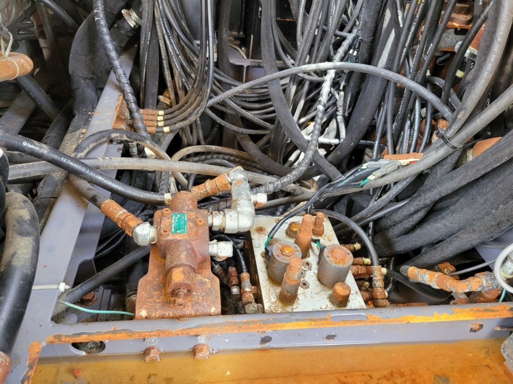 2018 Atlas Copco POWERROC T45-46151032