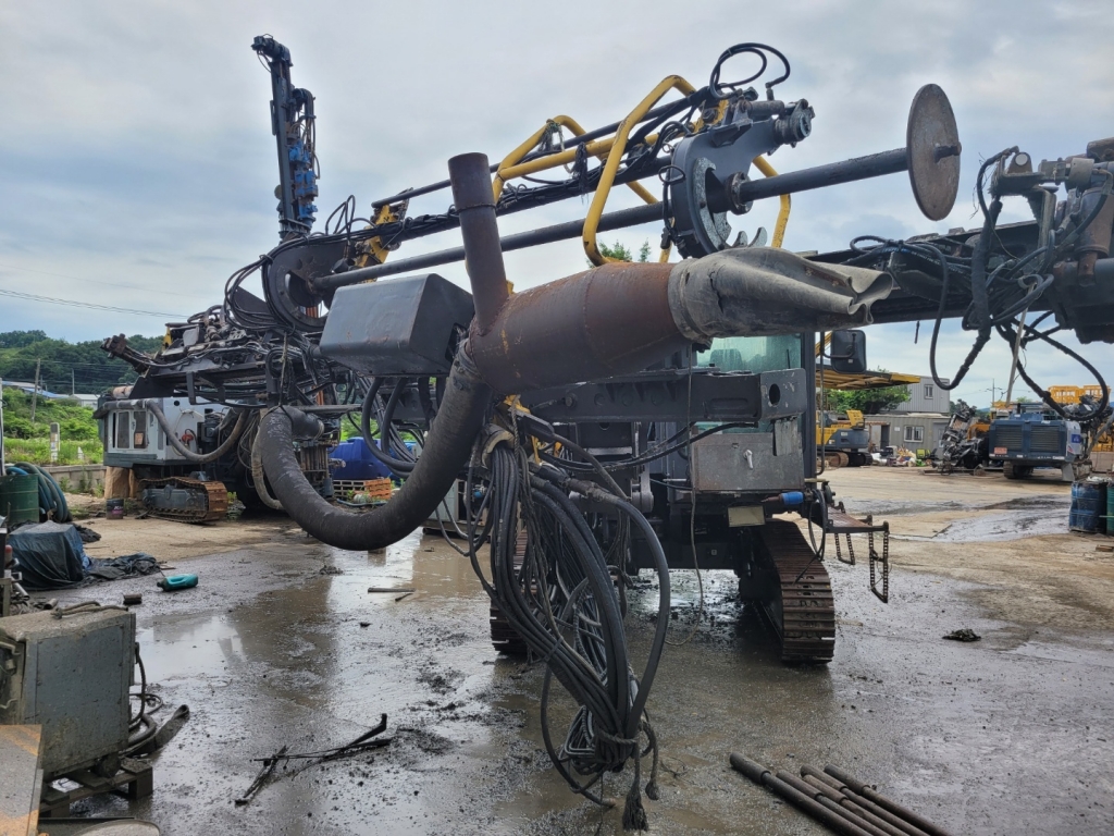 2018 Atlas Copco POWERROC T45-46151028