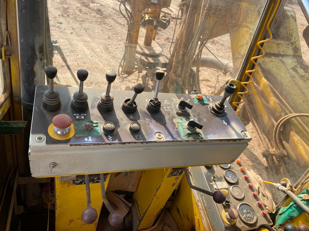 1996 Atlas Copco ROC860HC-46151104